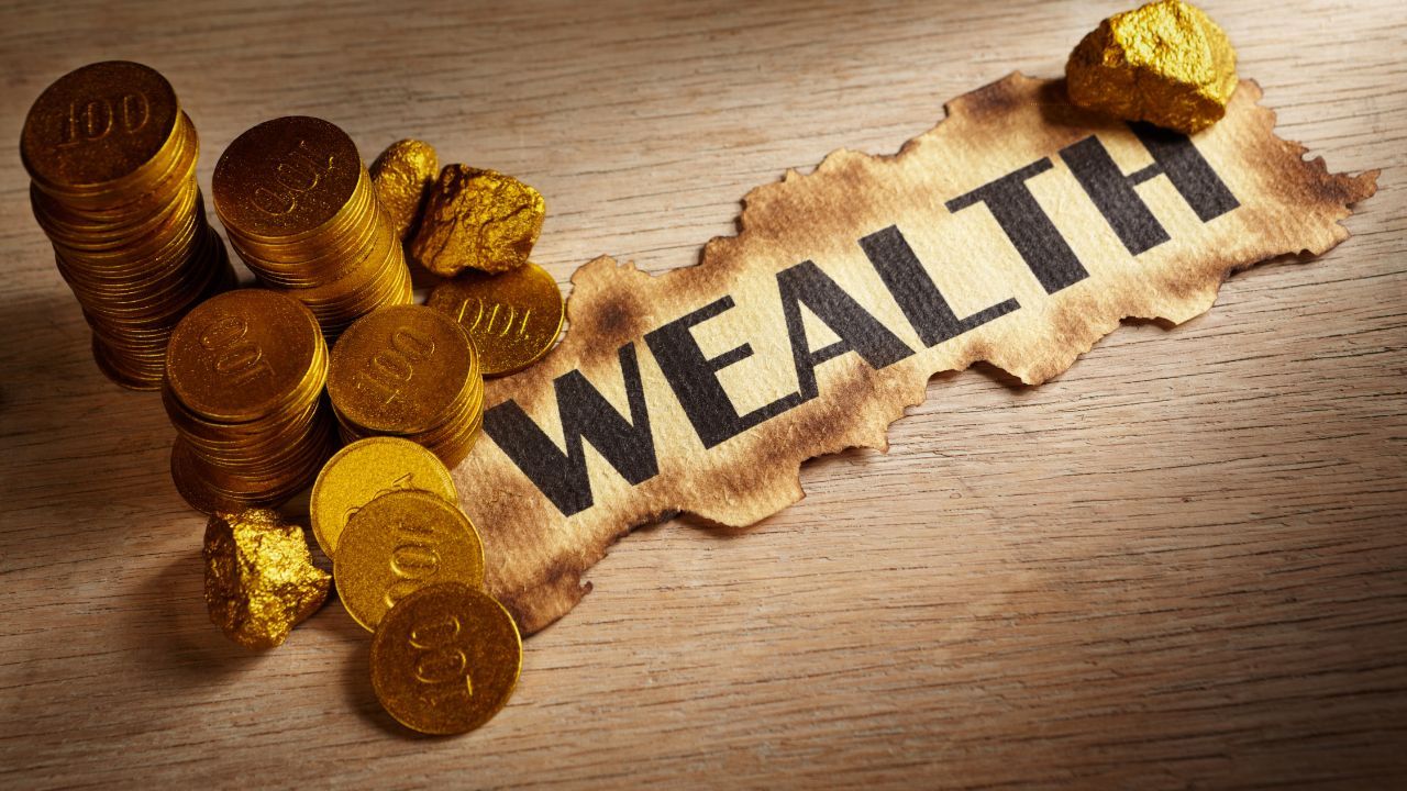 Millionaire Loses Fortune Overnight in Stock Market Crash